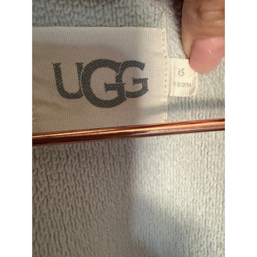 UGG Duffield II Robe XS - Picture 3 of 5
